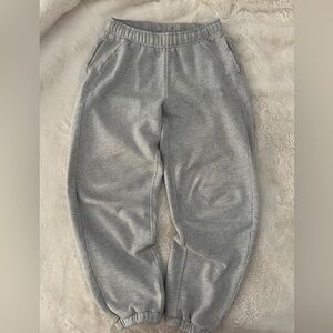 Lululemon scuba sweatpants
